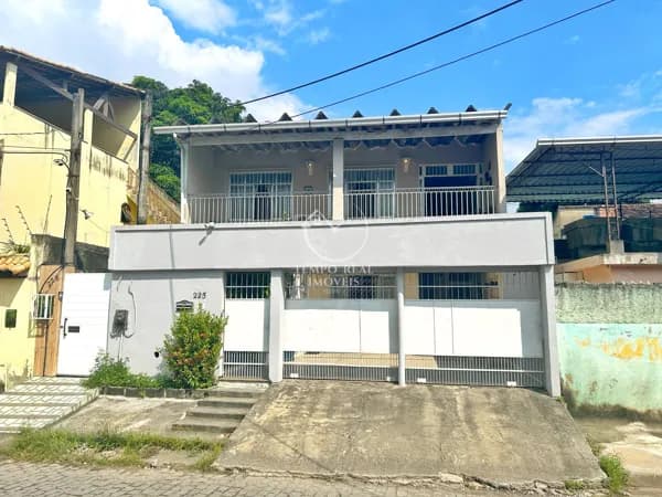Incrível casa de alto Padrão em Moquetá, Nova Iguaçu/RJ