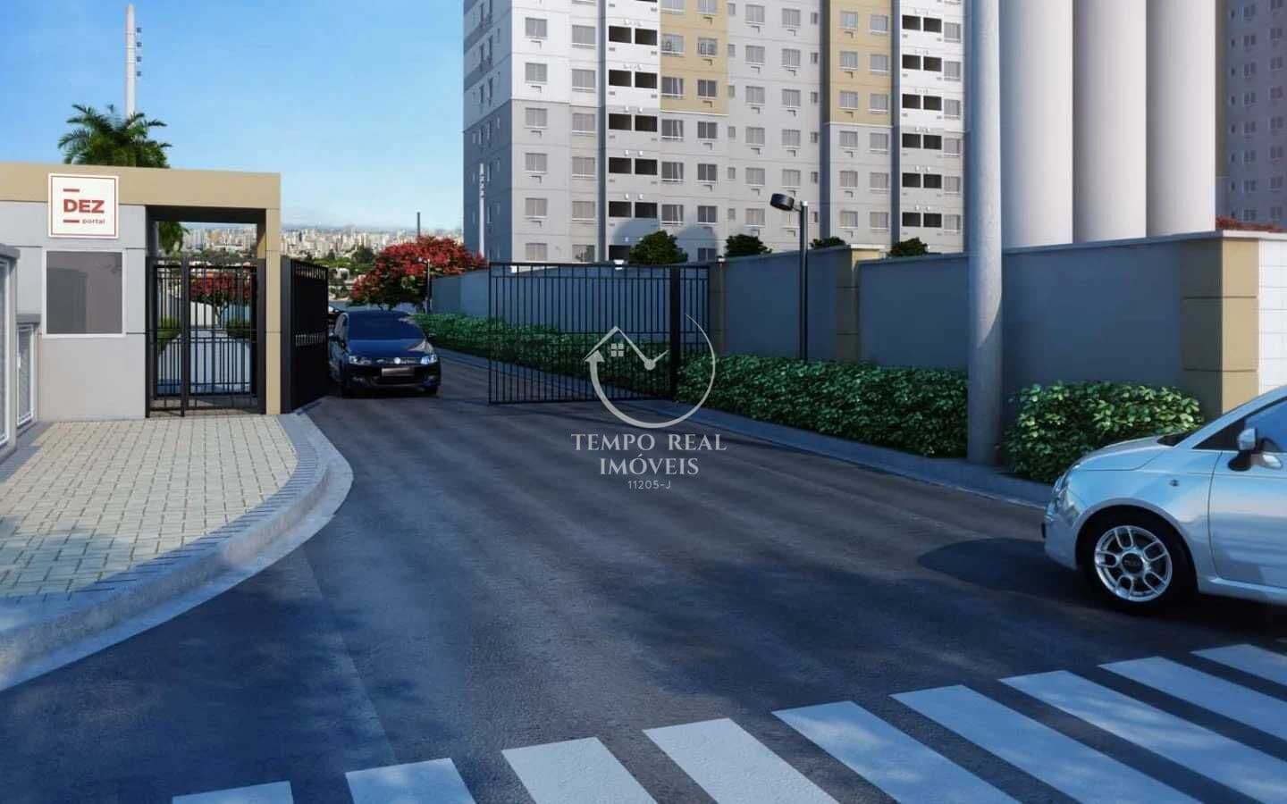 Moderno apartamento no centro de Belford Roxo!