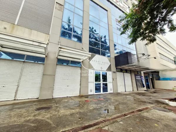 Oportunidade apart hotel no centro de Nova Iguaçu!