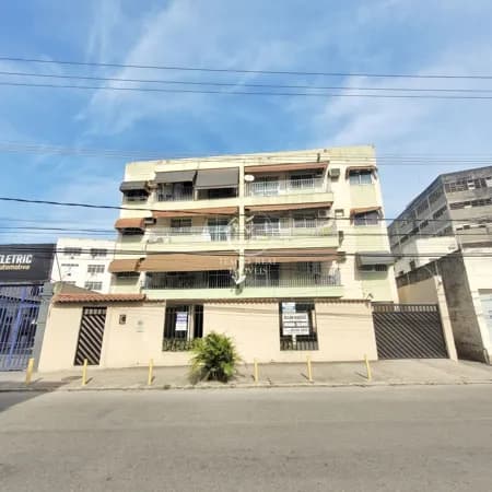 Super apartamento de 2 quartos no coração de nova iguaçu!