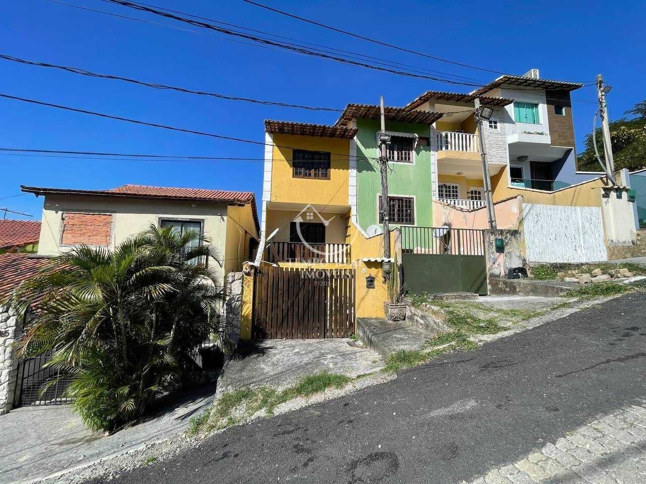 Incrível casa Duplex no Caonze, Nova Iguaçu/RJ