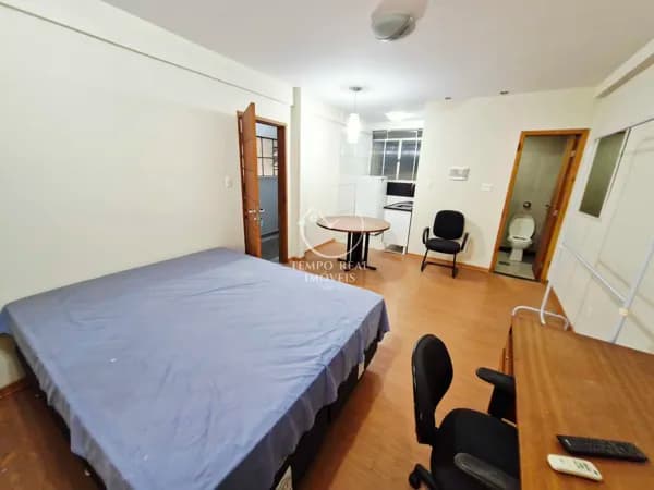 Moderno apartamento Studio no centro de nova Iguaçu!