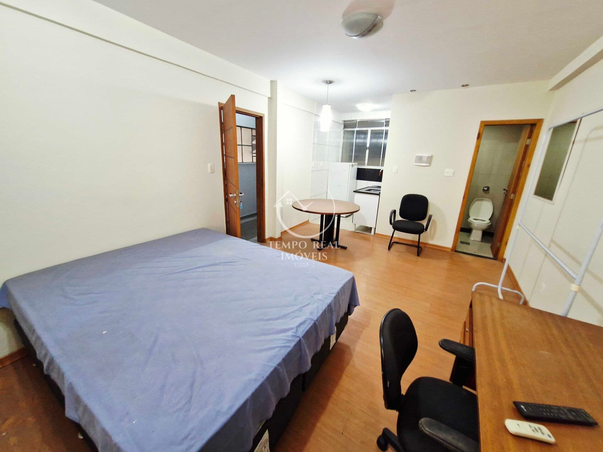 Moderno apartamento Studio no centro de nova Iguaçu!