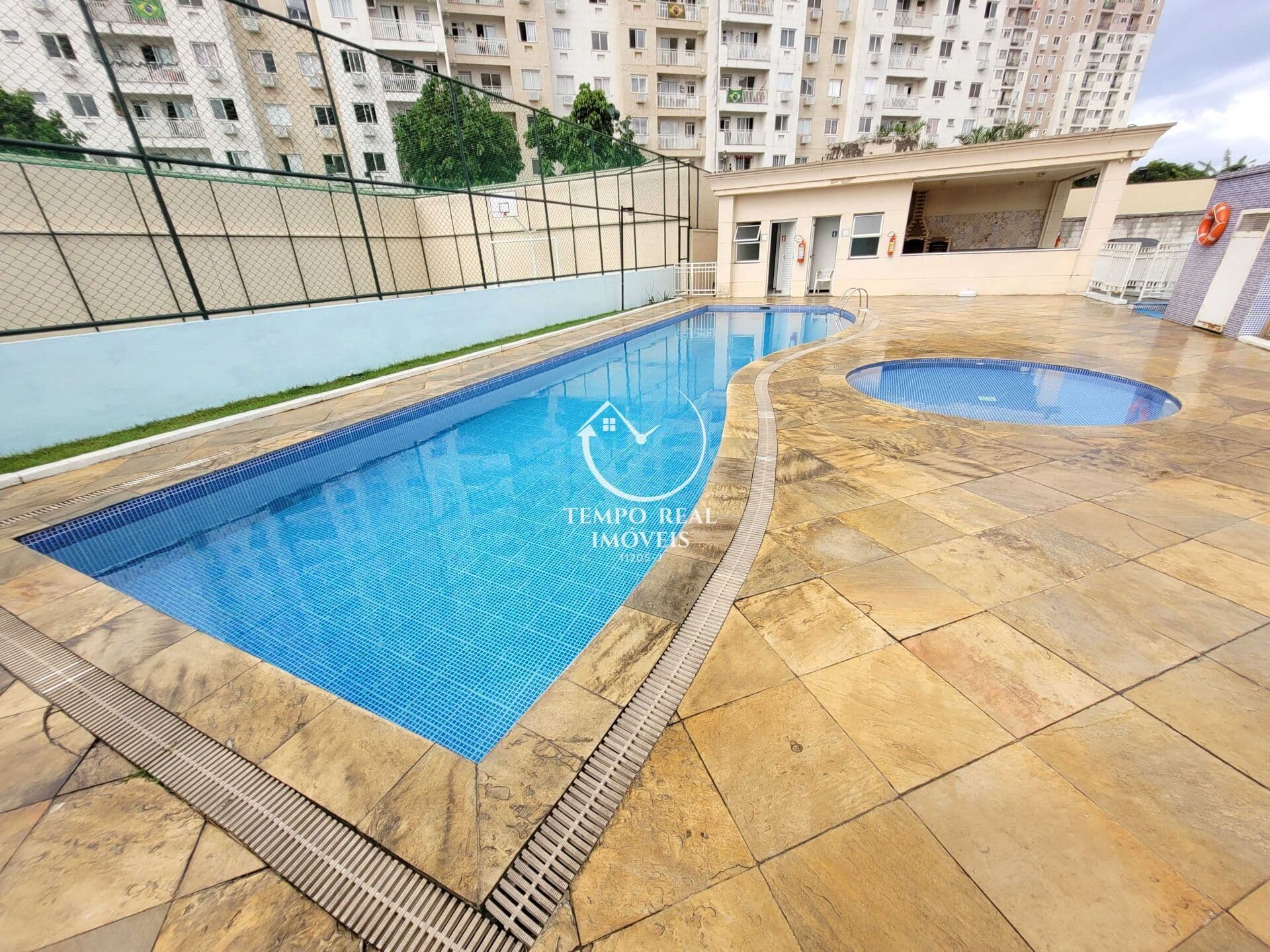 Excelente apartamento no Rancho Novo Nova Iguaçu!