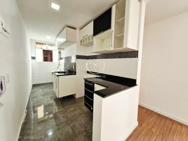 Excelente apartamento térreo no bairro da luz- Nova Iguaçu!