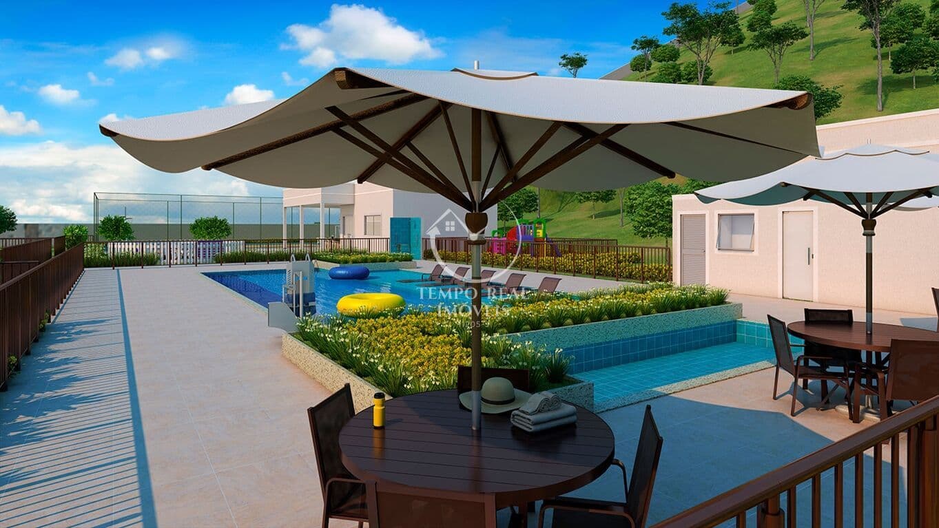 Excelente apartamento no Jardim Alvorada, Nova Iguaçu/RJ