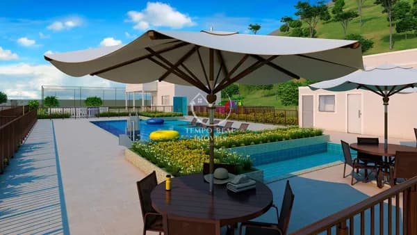 Excelente apartamento no Jardim Alvorada, Nova Iguaçu/RJ