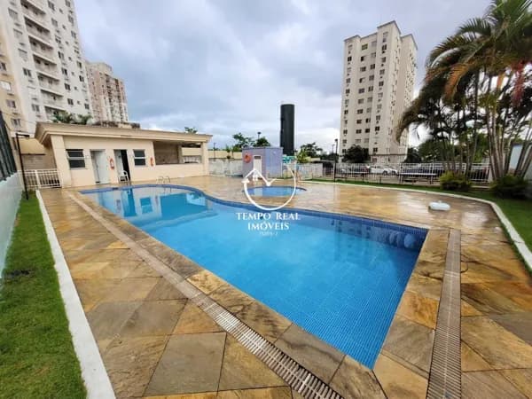 Excelente apartamento no rancho novo!