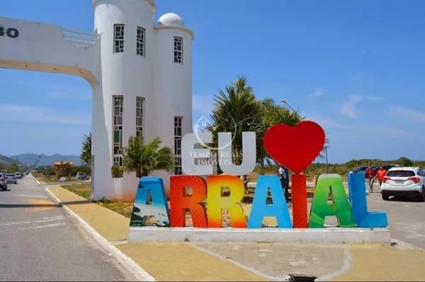Incrível apartamento na praia dos anjos em Arraial do Cabo/RJ