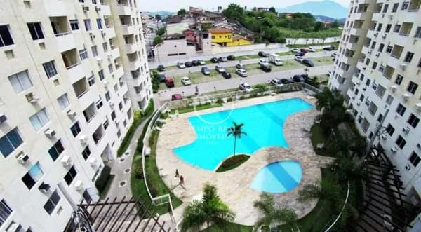 Confortável apartamento no Rancho Novo!