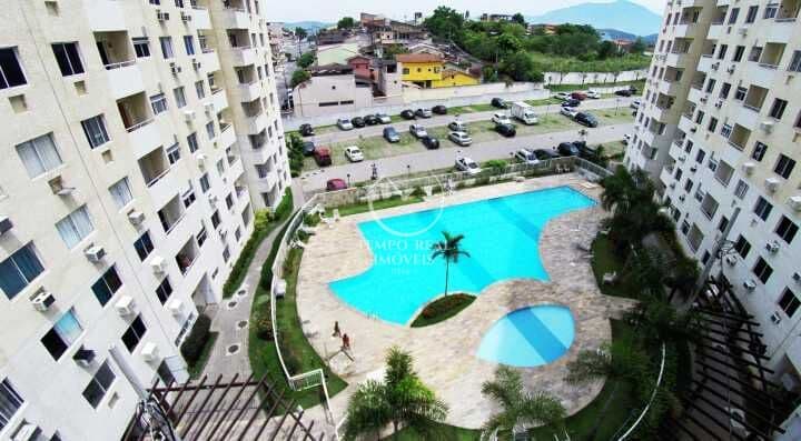 Confortável apartamento no Rancho Novo!