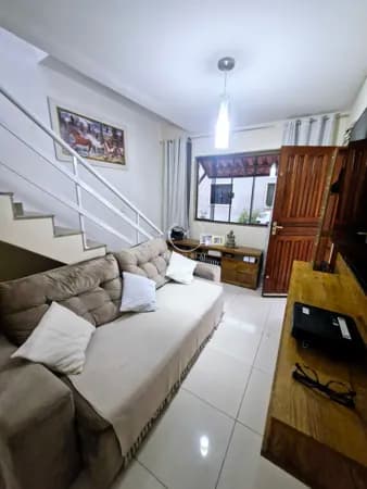 Super casa Duplex no bairro da Luz, Nova Iguaçu/RJ