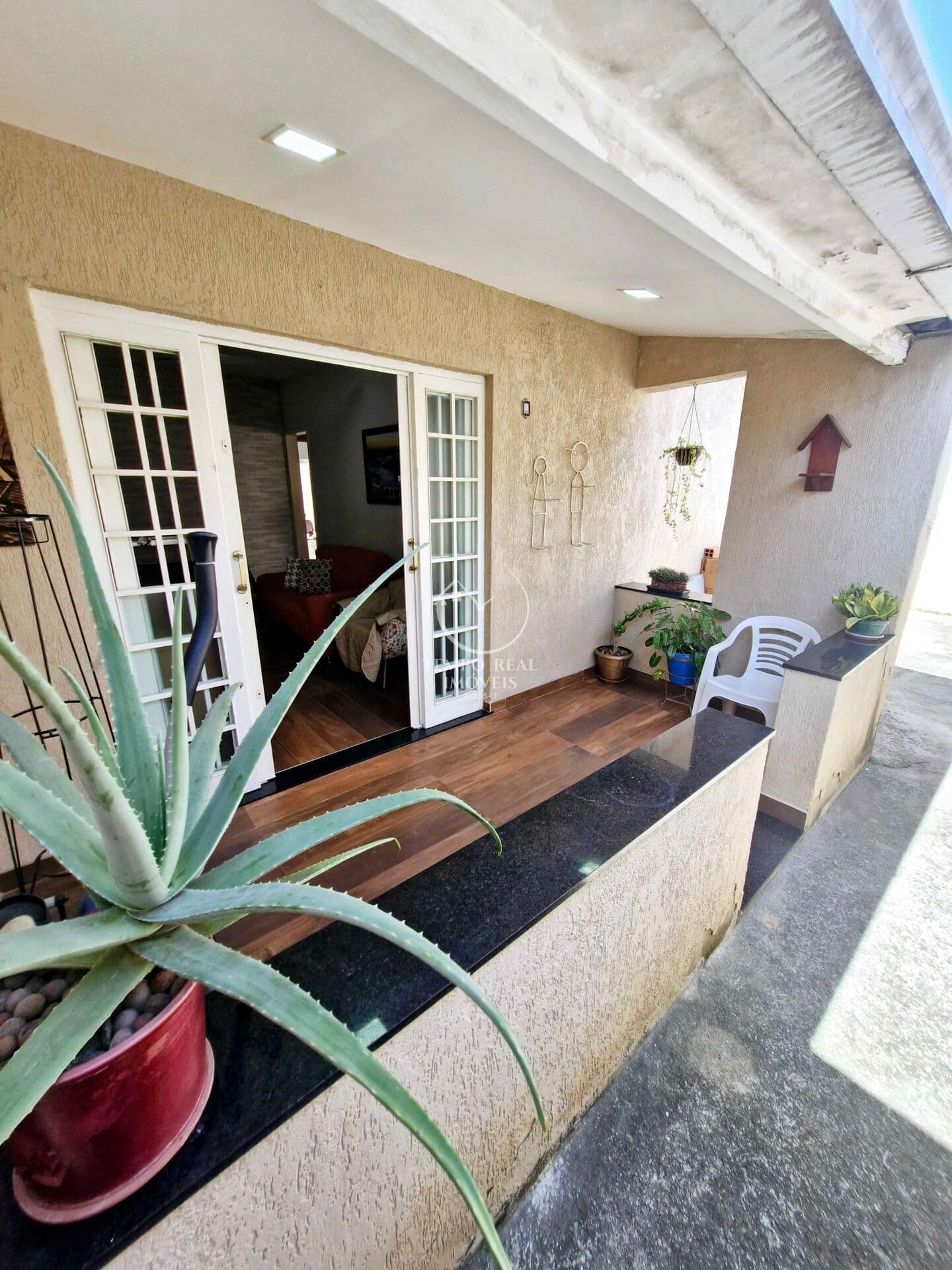 Incrível Casa linear na Chacrinha- Nova Iguaçu!