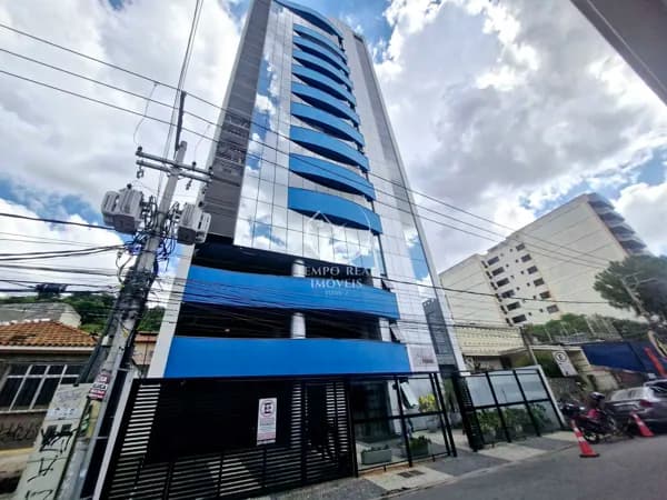 Espaçosa sala comercial no centro- Nova Iguaçu/RJ