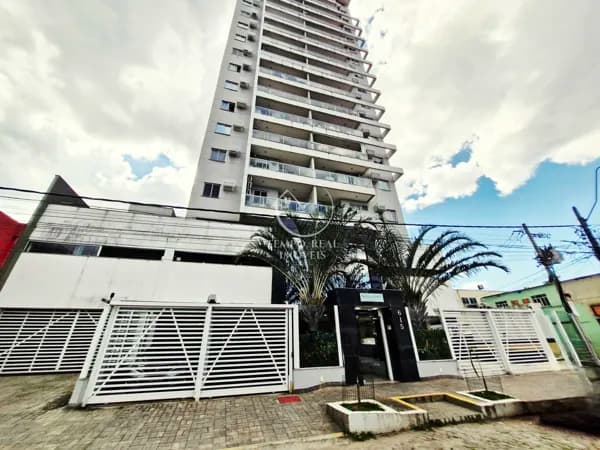 Incrível apartamento alto padrão no centro de nova Iguaçu!