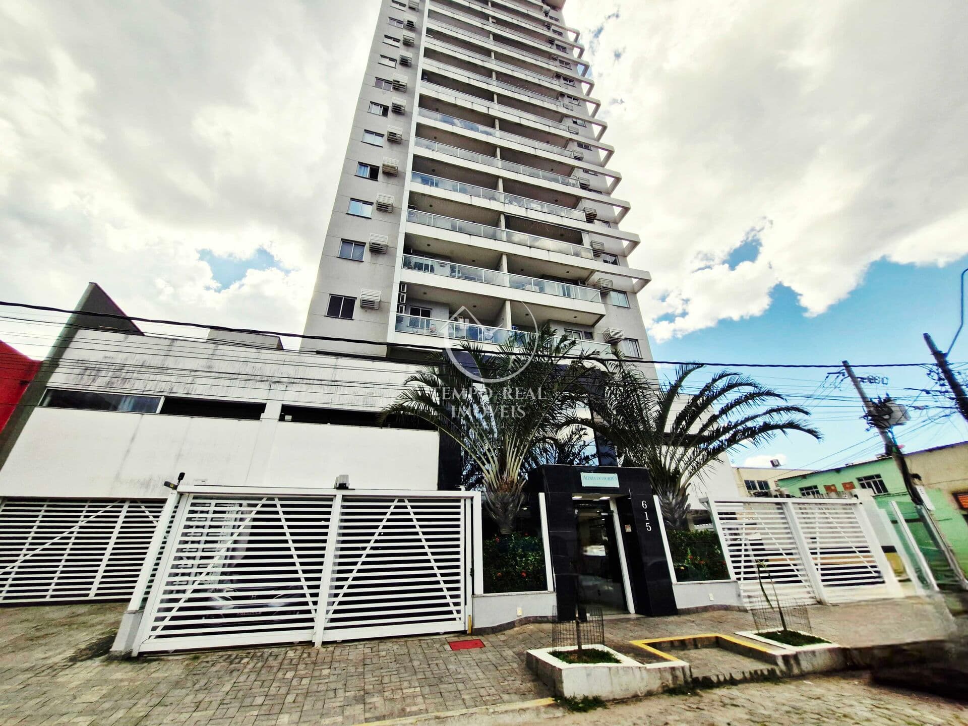 Incrível apartamento alto padrão no centro de nova Iguaçu!