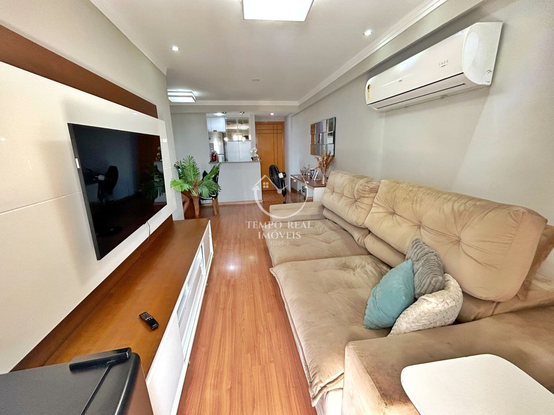 Excelente apartamento de 3 quartos com lazer completo em Nilópolis!
