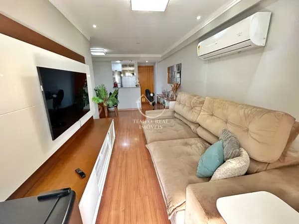 Excelente apartamento de 3 quartos com lazer completo em Nilópolis!