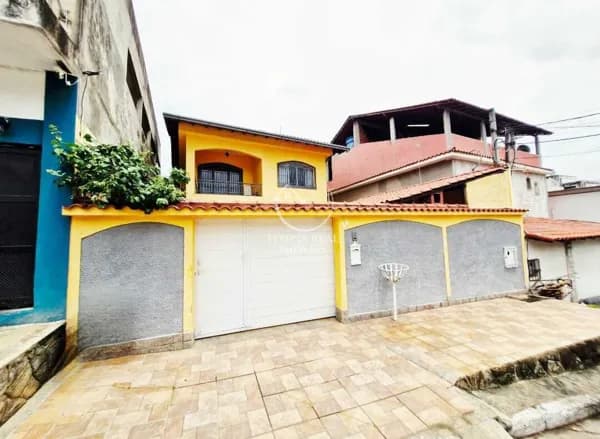 Espetacular casa Alto Padrão em Moquetá- Nova Iguaçu!