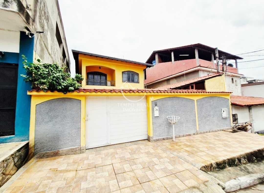 Espetacular casa Alto Padrão em Moquetá- Nova Iguaçu!