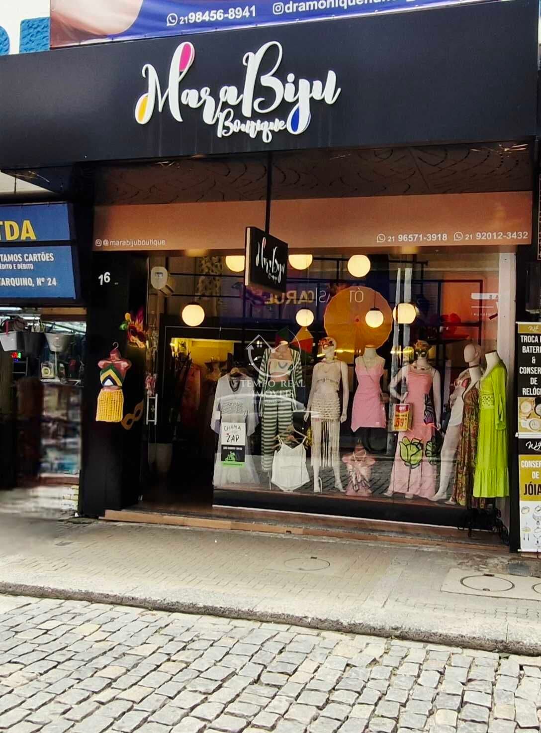 Passo o ponto dessa incrível loja no coração de Nova Iguaçu!