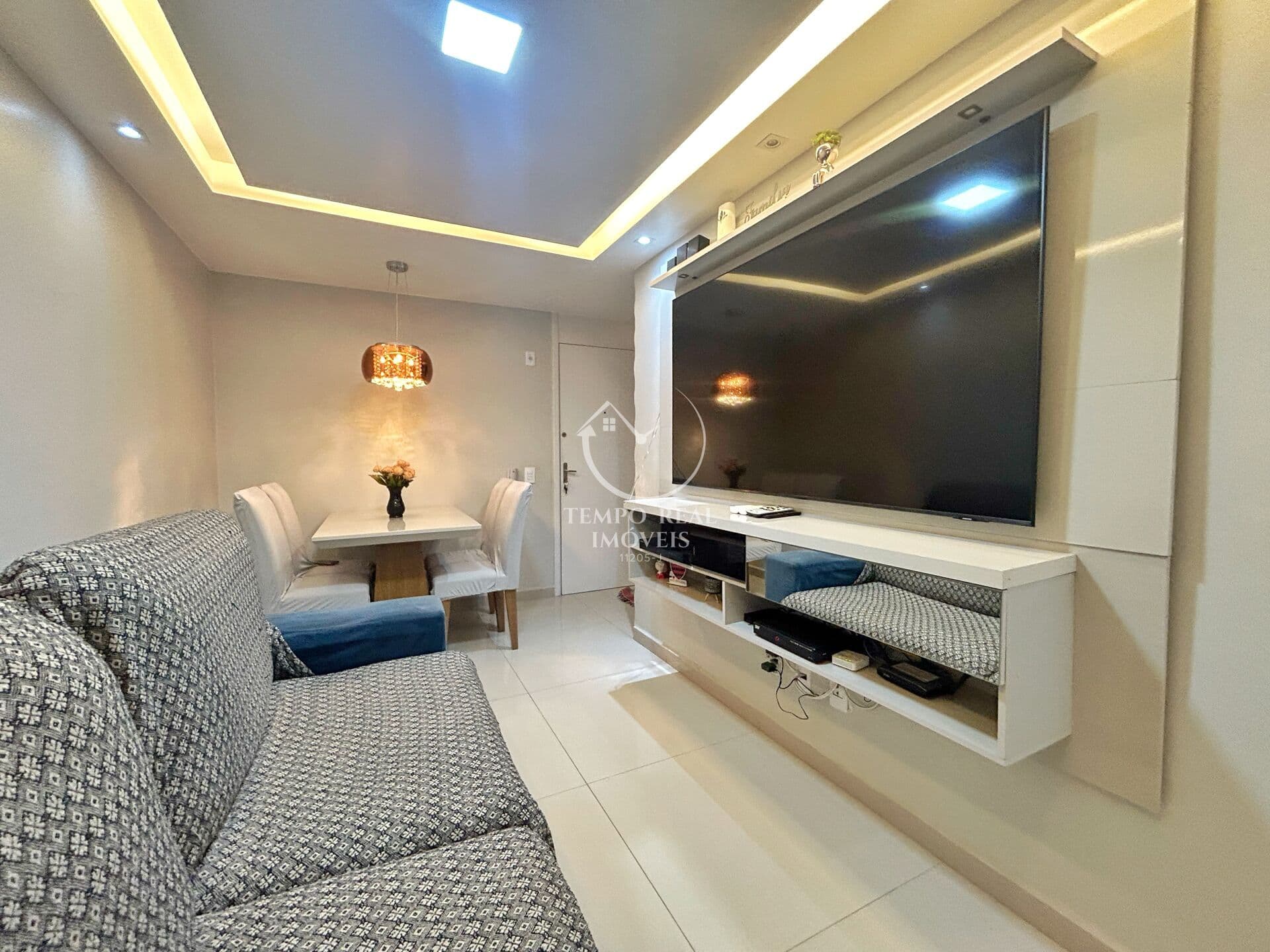 Belíssimo apartamento ao seu alcance!