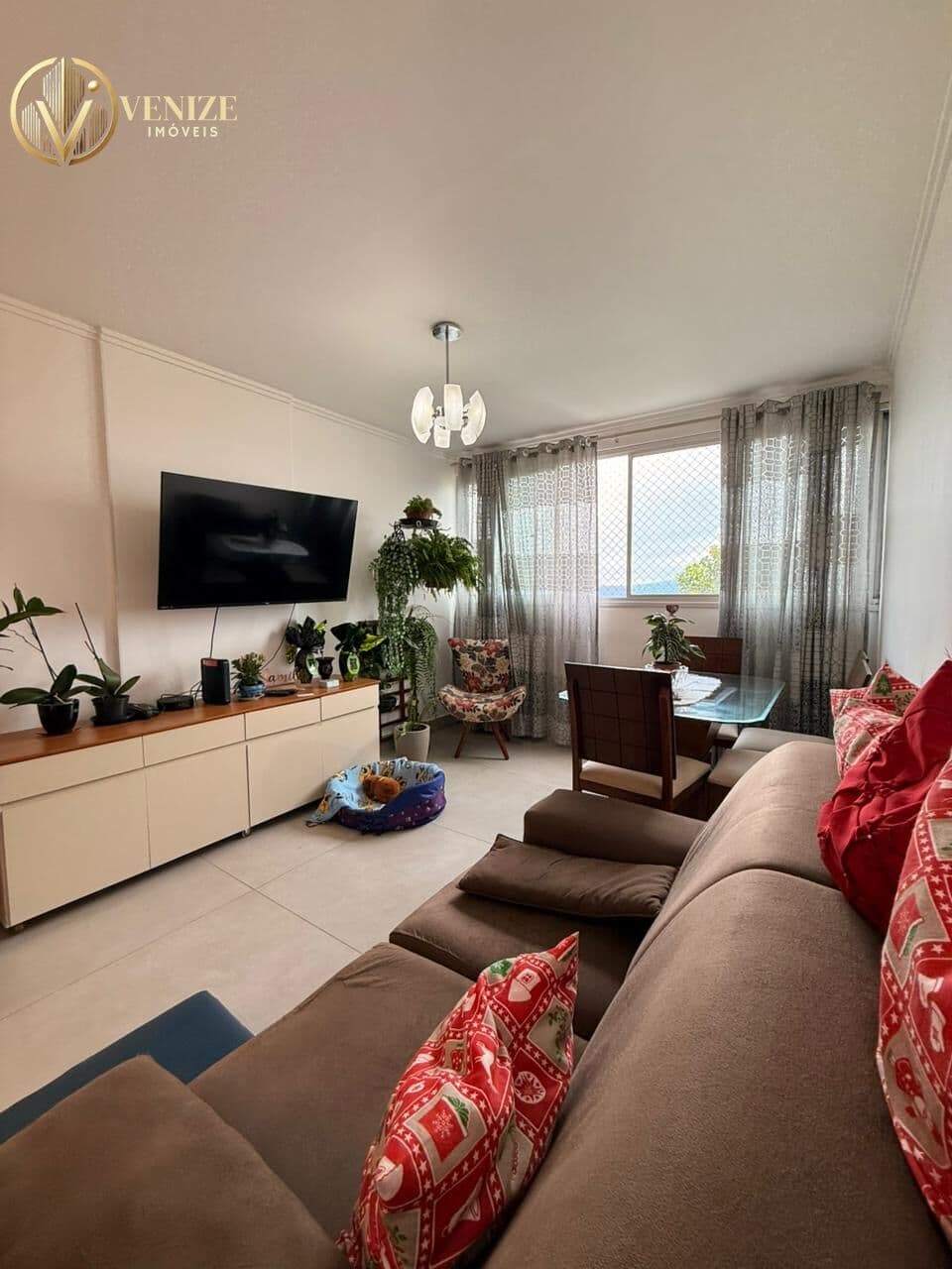 Apartamento em Brasília - Sobradinho