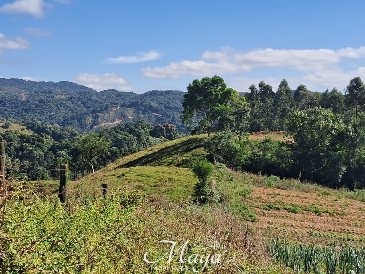 Área Rural - Rio Pequeno