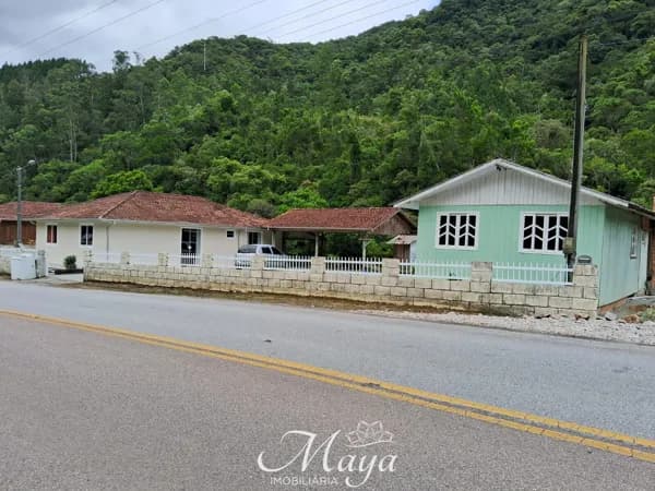 Casa à venda – Rio Branco | Anitápolis/SC