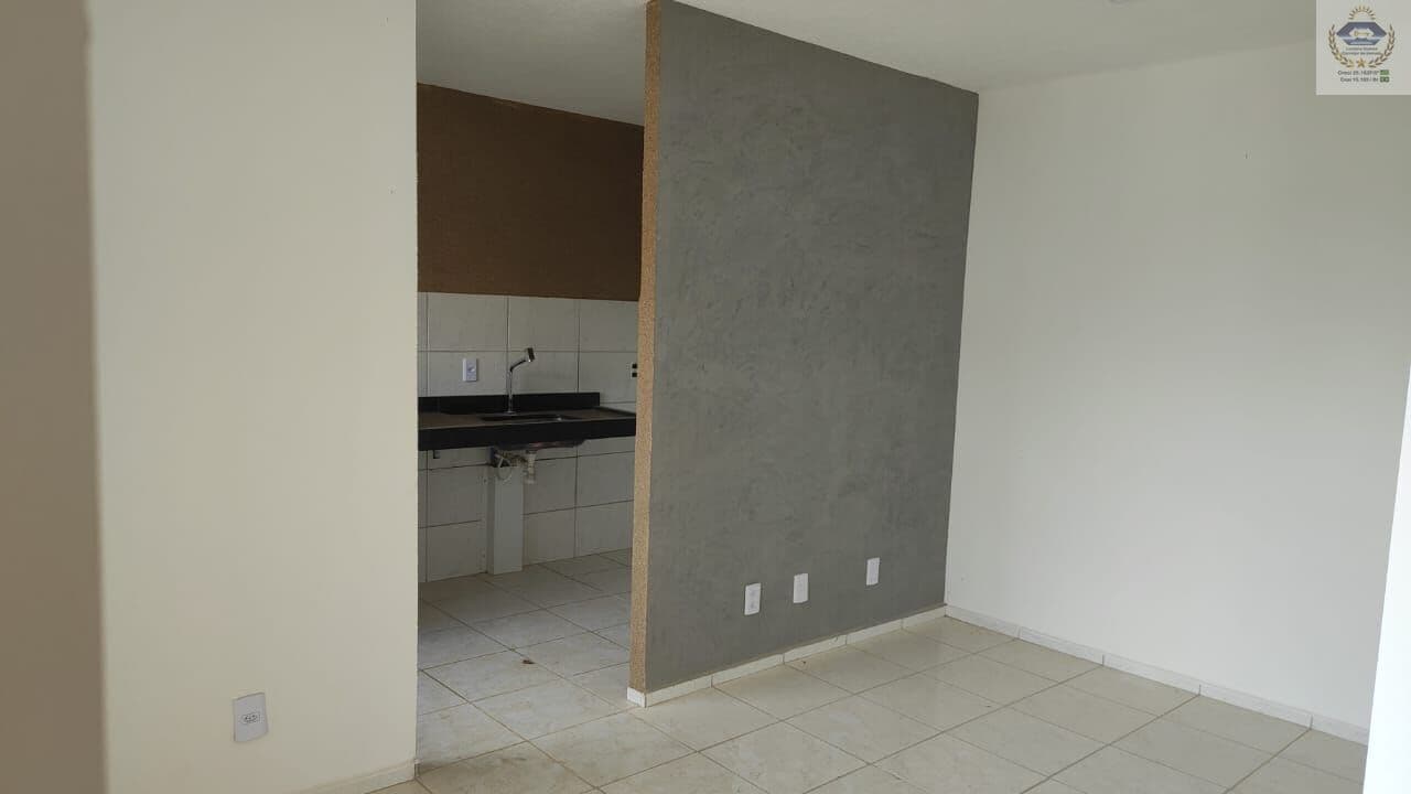 Apt 2 Qtos cozinha banheiro 1 vaga de garagem no jardim cerrado 10