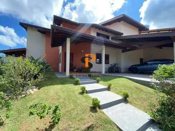 Casa à venda no bairro Villaggio Capríccio em Louveira/SP