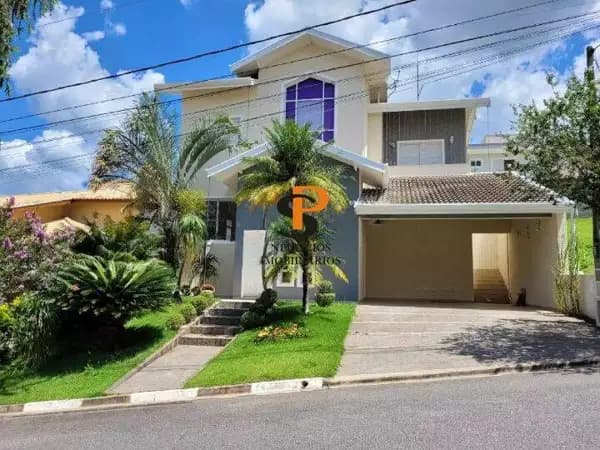 Casa à venda no bairro Recanto Dos Paturis em Vinhedo/SP