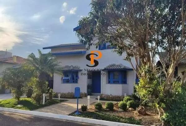 Casa à venda no bairro Villaggio Capríccio em Louveira/SP