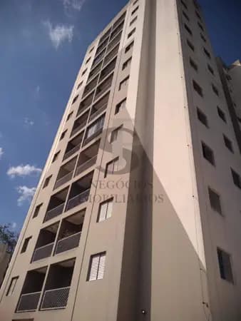 Apartamento à venda no bairro Vila Bela Vista em Santo André/SP