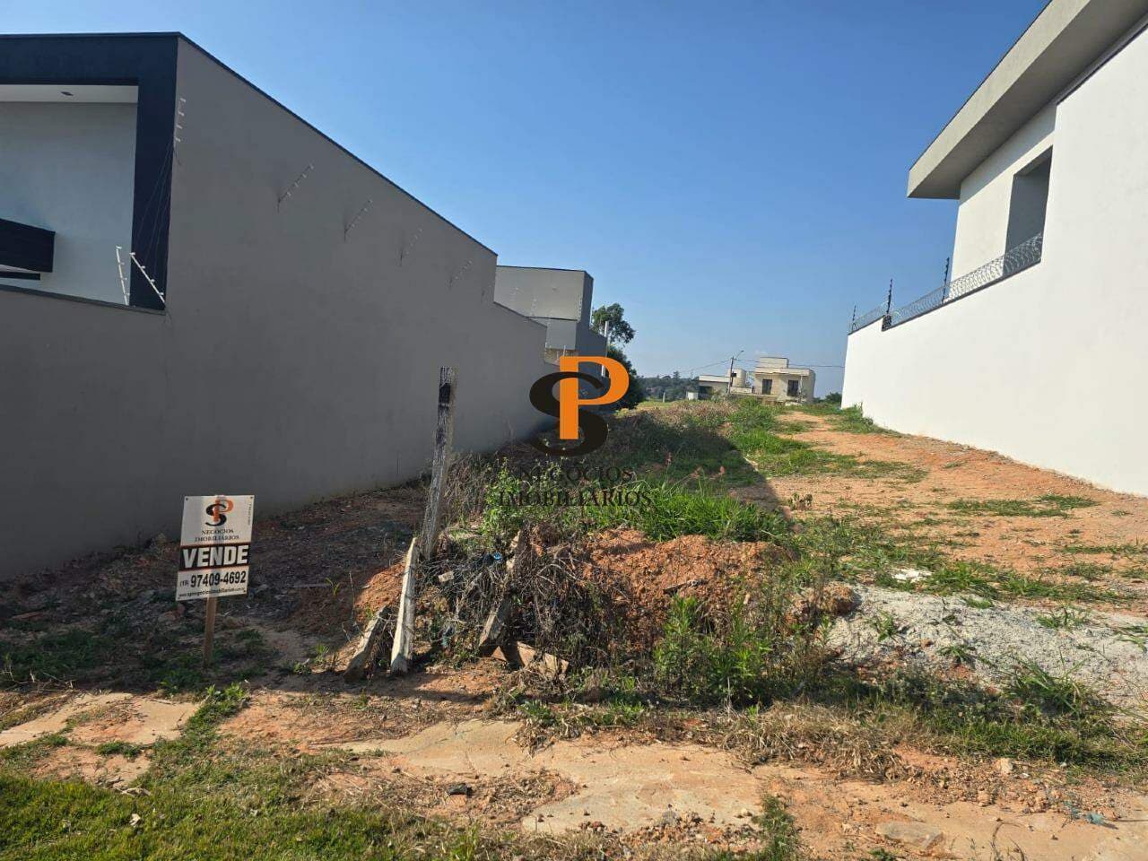 Terreno à venda no bairro Residencial Jatobas em Vinhedo/SP