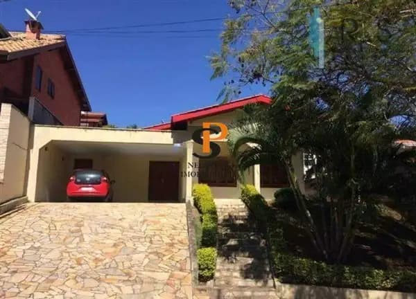 Casa à venda no bairro Villaggio Capríccio em Louveira/SP