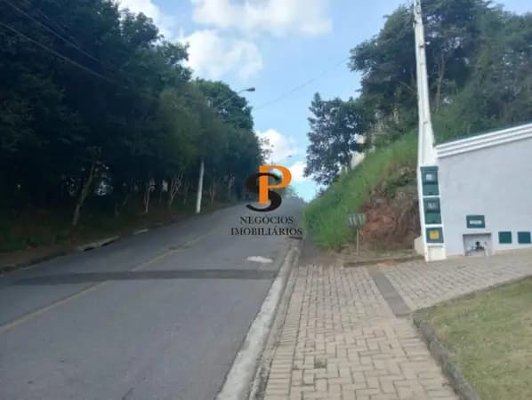 Terreno à venda no bairro Bosque em Vinhedo/SP