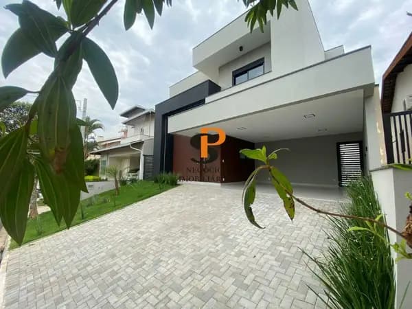 Casa à venda no bairro Bosque em Vinhedo/SP