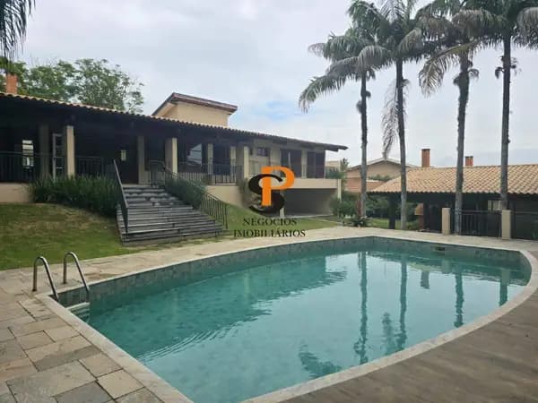 Casa à venda no bairro Marambaia em Vinhedo/SP