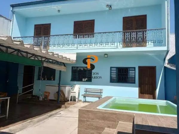Casa à venda no bairro Nova Vinhedo em Vinhedo/SP