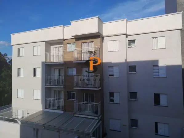 Apartamento à venda no bairro Santa Claudina em Vinhedo/SP