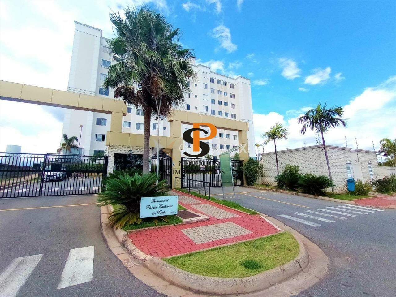 Apartamento à venda no bairro Parque das Cachoeiras em Campinas/SP