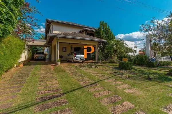 Casa à venda no bairro Marambaia em Vinhedo/SP