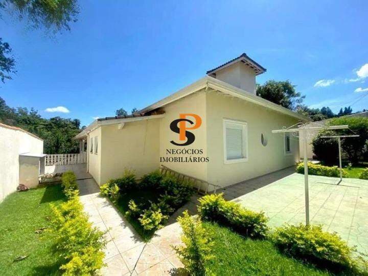 Casa à venda no bairro Marambaia em Vinhedo/SP