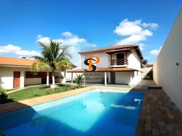 Casa à venda no bairro Altos do Morumbi em Vinhedo/SP