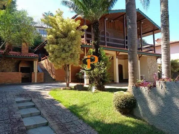 Casa à venda no bairro Marambaia em Vinhedo/SP