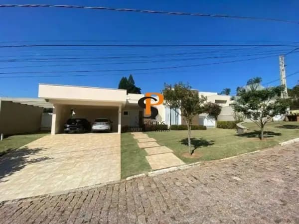 Casa à venda no bairro Bosque em Vinhedo/SP