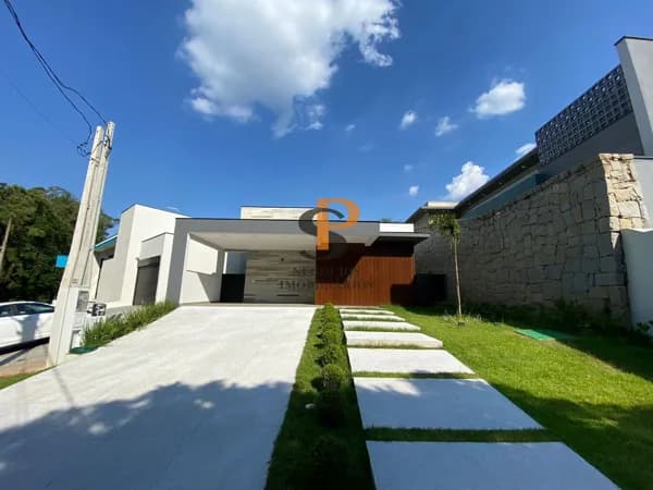 Casa para Locação Condomínio Vilagge Capriccio, Louveira SP