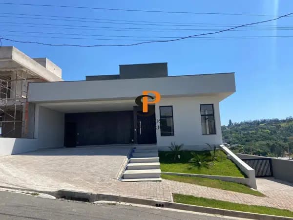 Casa à venda no bairro Bosque em Vinhedo/SP