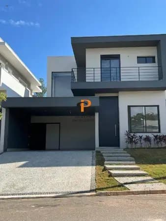 Casa à venda no bairro Recanto Dos Paturis em Vinhedo/SP
